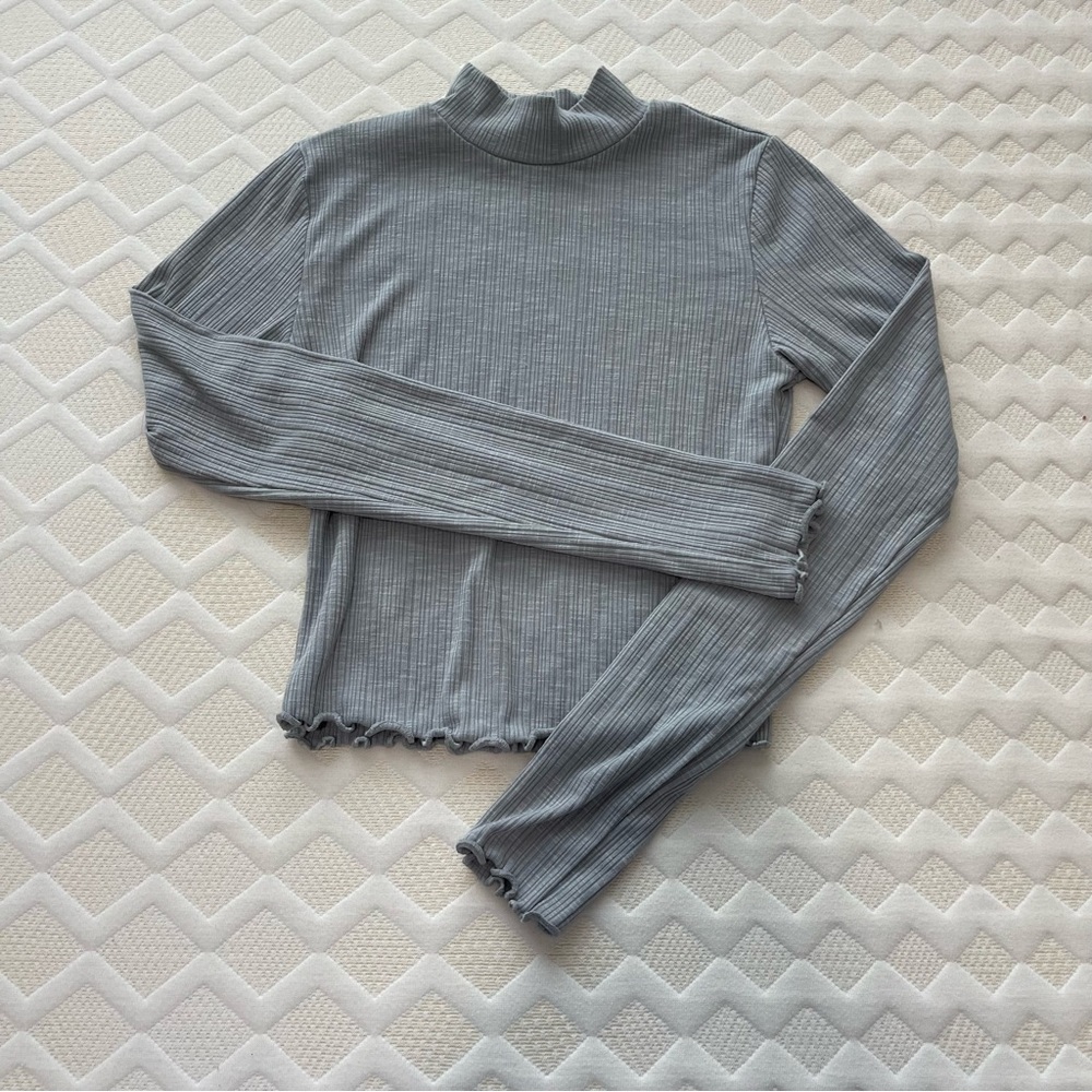 Garage Turtleneck top